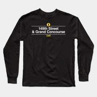 Writer's Bench Long Sleeve T-Shirt